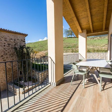 El Serradell Agroturisme Sant Joan de les Abadesses Exterior foto
