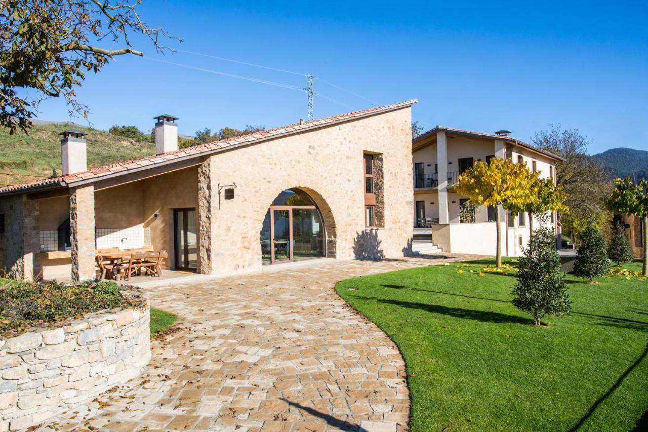 El Serradell Agroturisme Sant Joan de les Abadesses Exterior foto